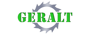 GERALT, s.r.o. Logo